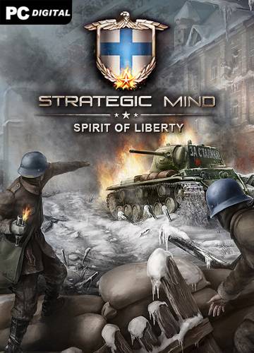 Strategic Mind Spirit of Liberty RePack (RUS) ΡΠΎ Π²ΡΠ΅ΠΌΠΈ DLC