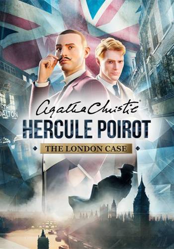 Agatha Christie - Hercule Poirot  The London Case RePack (RUS) со всеми DLC