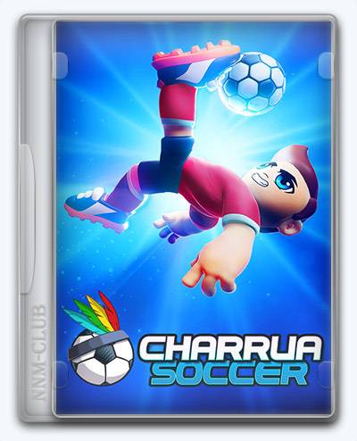 Charrua Soccer RePack (RUS) со всеми DLC
