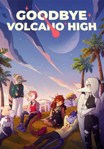 Goodbye Volcano High RePack (RUS) со всеми DLC