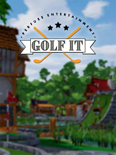 Golf It! RePack (RUS) со всеми дополнениями