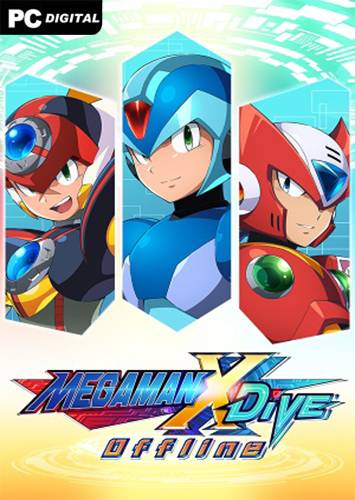 MEGA MAN X DiVE Offline RePack (RUS) со всеми DLC