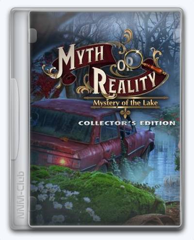 Myth or Reality 2 Mystery of the Lake RePack (RUS) со всеми дополнениями