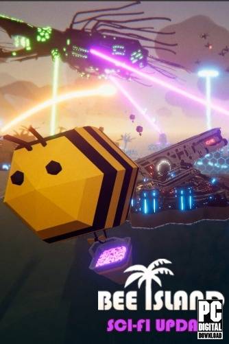 Bee Island RePack (RUS) со всеми DLC