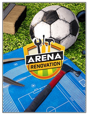 Arena Renovation RePack (RUS) со всеми DLC