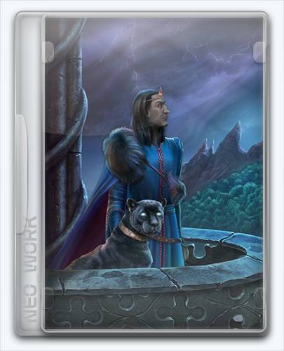 Spirits of Mystery 6  Family Lies   Тайны духов 6  Семейная ложь [Ru] (1.0) Unofficial [Collector's Edition   Коллекционное издание] RePack от Xatab на русском