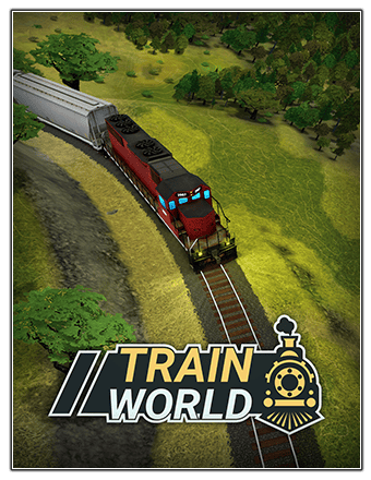 Train World RePack (RUS) со всеми DLC