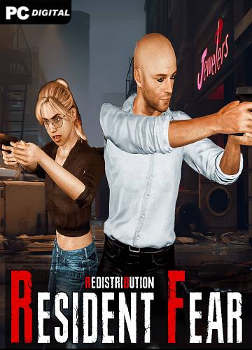 Resident Fear  Redistribution RePack (RUS) со всеми DLC