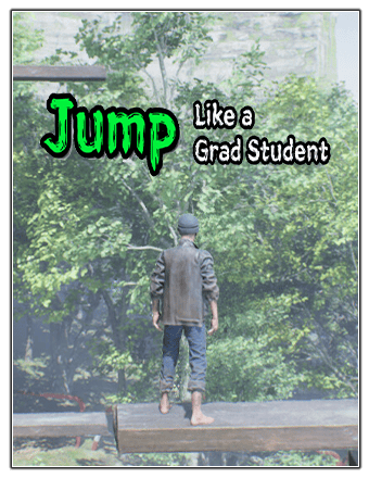 Jump Like a Grad Student RePack (RUS) со всеми дополнениями