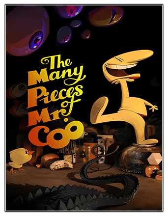 The Many Pieces of Mr. Coo RePack (RUS) со всеми DLC