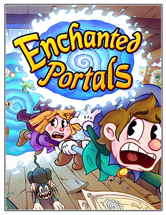 Enchanted Portals RePack (RUS) со всеми дополнениями