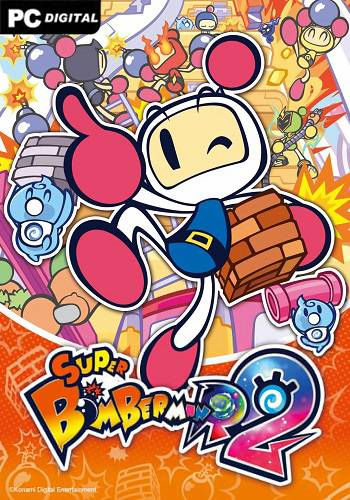 SUPER BOMBERMAN R 2 RePack (RUS) со всеми дополнениями