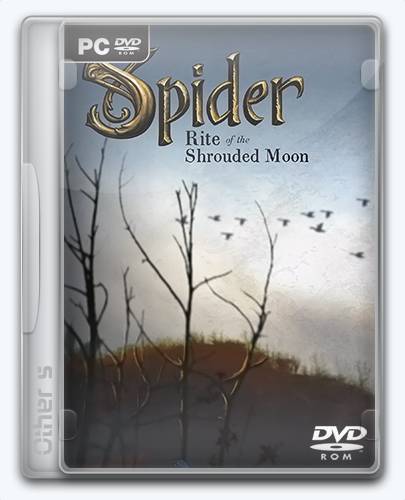 Spider  Rite of the Shrouded Moon [Ru Multi] (1.1.1.11836) Repack Other s  от Xatab на русском