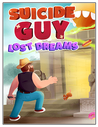 Suicide Guy The Lost Dreams RePack (RUS) со всеми DLC