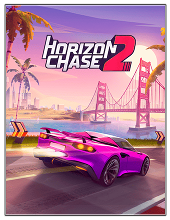 Horizon Chase 2 RePack (RUS) со всеми DLC