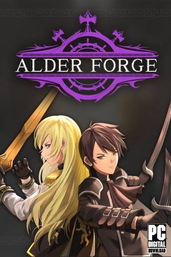 Alder Forge RePack (RUS) со всеми DLC