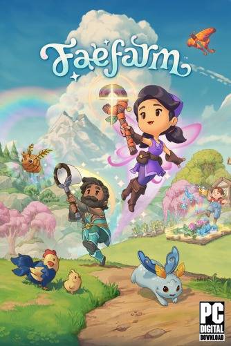 Fae Farm RePack (RUS) со всеми дополнениями