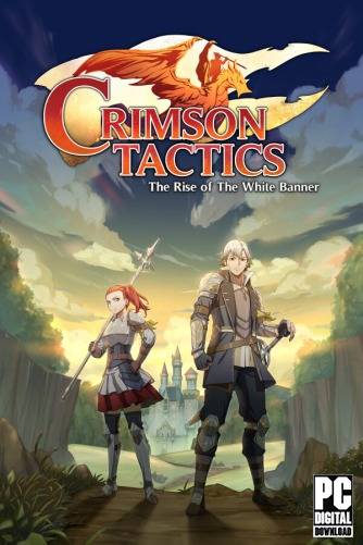 Crimson Tactics The Rise of The White Banner RePack (RUS) со всеми дополнениями