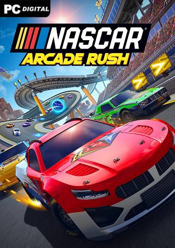 NASCAR Arcade Rush RePack (RUS) со всеми DLC