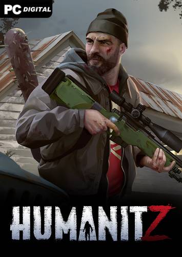 HumanitZ RePack (RUS) со всеми DLC