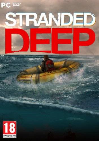 Stranded Deep RePack (RUS) со всеми дополнениями