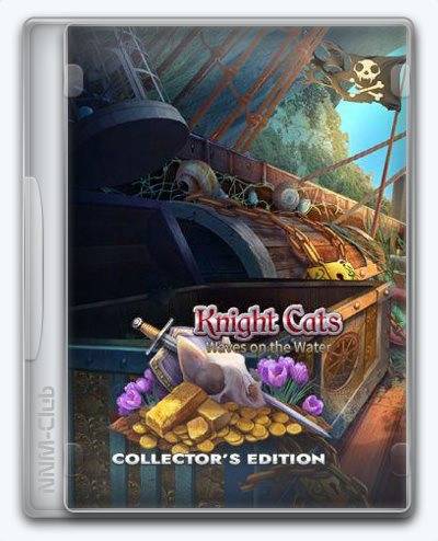 Knight Cats 2  Waves on the Water RePack (RUS) со всеми DLC