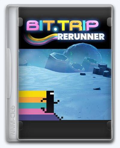 BIT.TRIP RERUNNER RePack (RUS) со всеми DLC