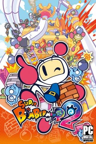 Super Bomberman R2 RePack (RUS) со всеми DLC