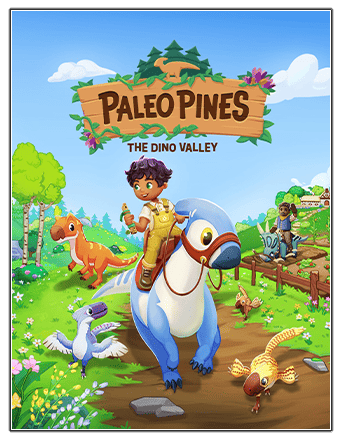 Paleo Pines RePack (RUS) со всеми дополнениями