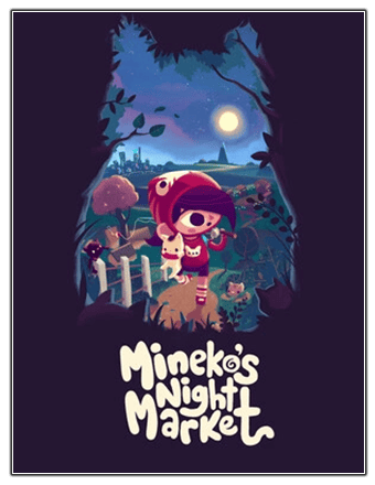 Mineko's Night Market RePack (RUS) со всеми дополнениями