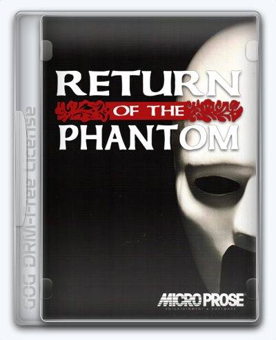 Return of the Phantom RePack (RUS) ΡΠΎ Π²ΡΠ΅ΠΌΠΈ Π΄ΠΎΠΏΠΎΠ»Π½Π΅Π½ΠΈΡΠΌΠΈ