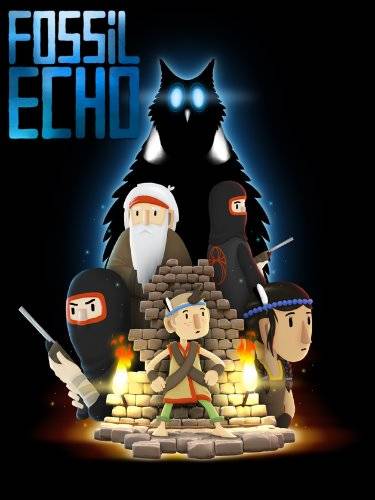 Fossil Echo [En] (1.0) License GOG RePack от Xatab на русском