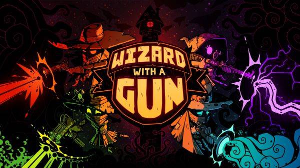 Wizard with a Gun RePack (RUS) со всеми DLC