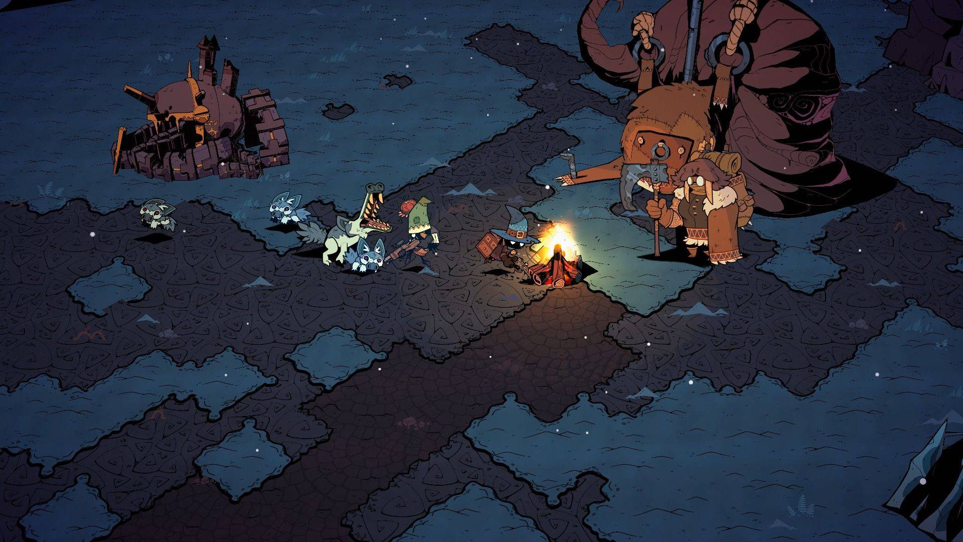 Wizard with a Gun RePack (RUS) со всеми дополнениями