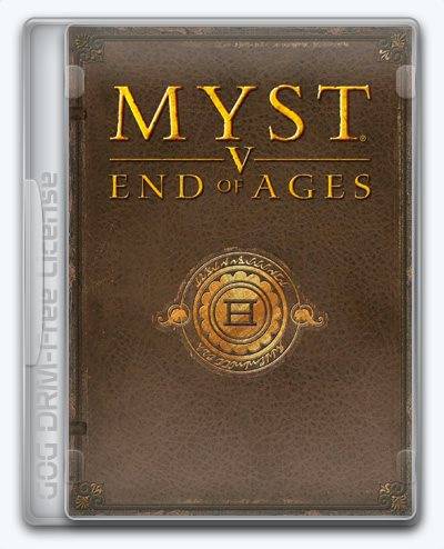 Myst V  End of Ages RePack (RUS) со всеми DLC