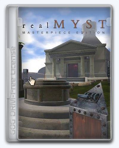realMyst  Masterpiece Edition RePack (RUS) со всеми DLC