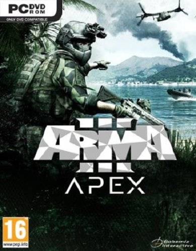 Arma 3 - Apex Edition [Ru Multi] (1.62.137494 dlc) License CODEX RePack от Xatab на русском