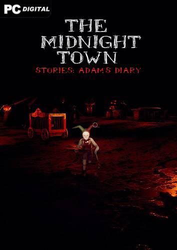 The Midnight Town Stories  Adam's Diary RePack (RUS) со всеми дополнениями
