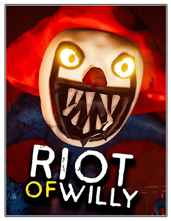 Riot of Willy RePack (RUS) со всеми DLC