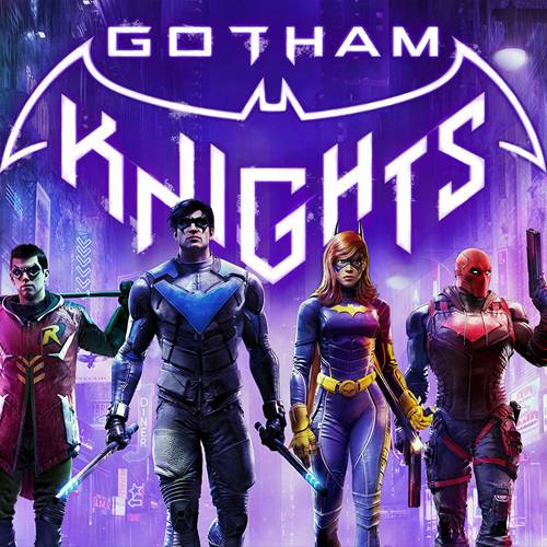 Gotham Knights Deluxe Edition RePack (RUS) со всеми дополнениями