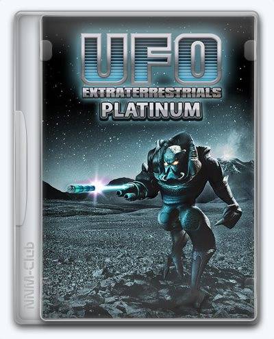 UFO  Extraterrestrials Platinum RePack (RUS) со всеми DLC
