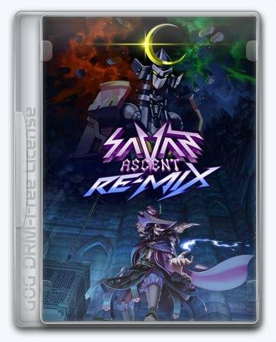 Savant - Ascent REMIX RePack (RUS) со всеми DLC