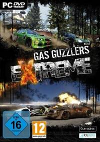 Gas Guzzlers Extreme RePack от Other s RePack от Xatab на русском