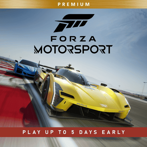 Forza Motorsport Premium Edition RePack (RUS) со всеми дополнениями