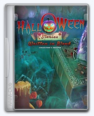 Halloween Stories 7  Written in Blood RePack (RUS) со всеми DLC