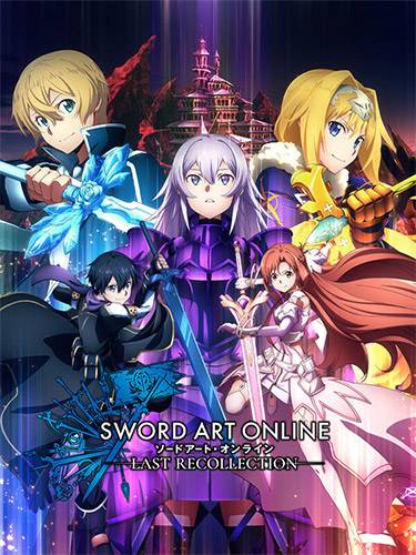 SWORD ART ONLINE Last Recollection RePack (RUS) со всеми DLC