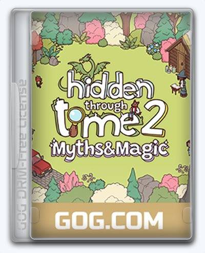 Hidden Through Time 2 Myths & Magic RePack (RUS) со всеми дополнениями