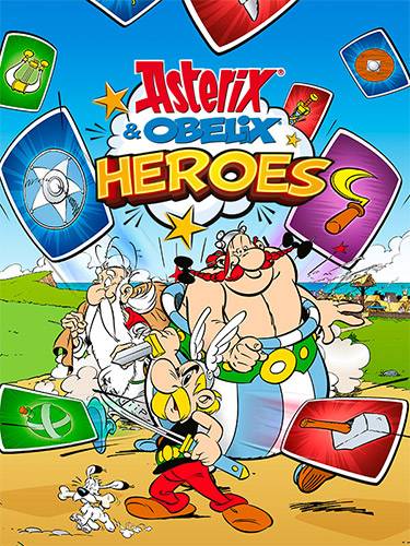 Asterix & Obelix  Heroes RePack (RUS) со всеми DLC