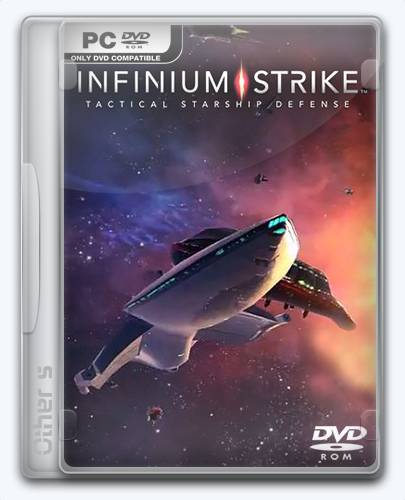 Infinium Strike [Ru Multi] (1.0) Repack Other s  от Xatab на русском