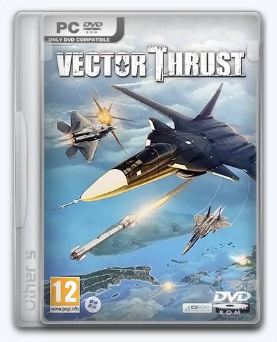 Vector Thrust [Ru Multi] (1.500) Repack Other s  от Xatab на русском